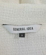 GENERAL IDEA（ジェネラルアイディア）カジュアルシャツ 白 サイズ:S レディース/2200640412074