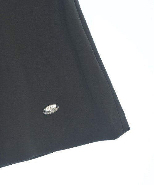 GENERAL IDEA（ジェネラルアイディア）ミニスカート 黒 サイズ:S レディース/2200640412081