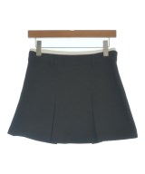 GENERAL IDEA（ジェネラルアイディア）ミニスカート 黒 サイズ:S レディース/2200640412081