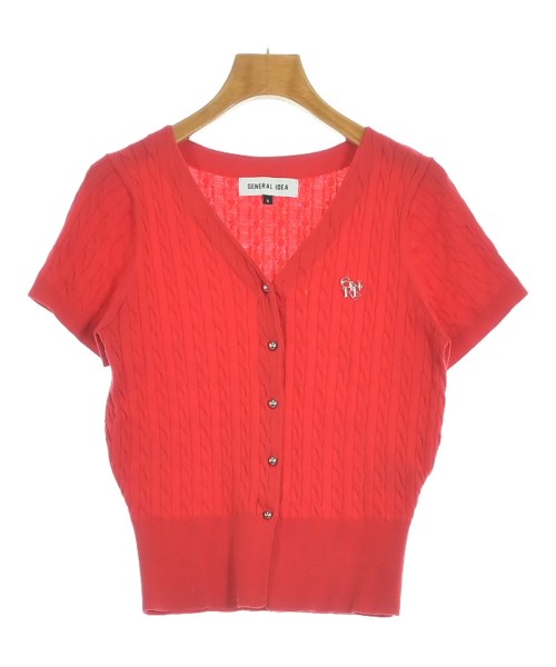 ジェネラルアイディア(GENERAL IDEA)のGENERAL IDEA カーディガン