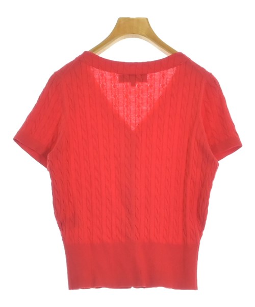 GENERAL IDEA（ジェネラルアイディア）カーディガン 赤 サイズ:S レディース/2200640412098