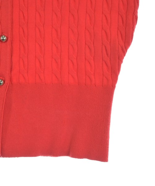 GENERAL IDEA（ジェネラルアイディア）カーディガン 赤 サイズ:S レディース/2200640412098