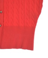 GENERAL IDEA（ジェネラルアイディア）カーディガン 赤 サイズ:S レディース/2200640412098