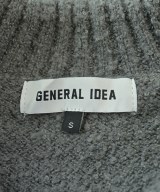 GENERAL IDEA（ジェネラルアイディア）カーディガン グレー サイズ:S レディース/2200643259188
