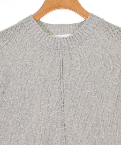 GENERAL IDEA（ジェネラルアイディア）ニット・セーター グレー サイズ:S レディース/2200618250066