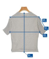 GENERAL IDEA（ジェネラルアイディア）ニット・セーター グレー サイズ:S レディース/2200618250066