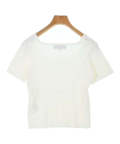 GENERAL IDEA（ジェネラルアイディア）ニット・セーター 白 サイズ:S レディース/2200618250073