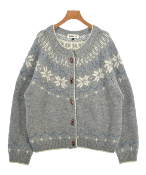 ジェネラルアイディア(GENERAL IDEA)のGENERAL IDEA カーディガン