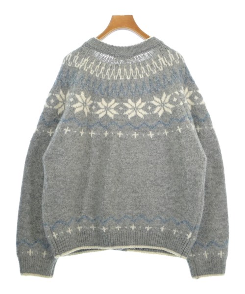 GENERAL IDEA（ジェネラルアイディア）カーディガン グレー サイズ:L レディース/2200619351014