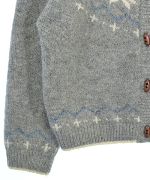 GENERAL IDEA（ジェネラルアイディア）カーディガン グレー サイズ:L レディース/2200619351014