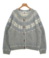 GENERAL IDEA（ジェネラルアイディア）カーディガン グレー サイズ:L レディース/2200619351014