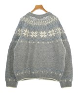 GENERAL IDEA（ジェネラルアイディア）カーディガン グレー サイズ:L レディース/2200619351014