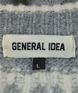 GENERAL IDEA（ジェネラルアイディア）カーディガン グレー サイズ:L レディース/2200619351014