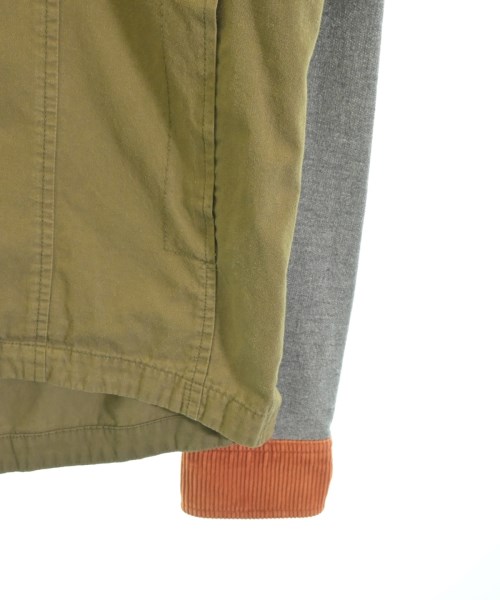 GENERAL IDEA（ジェネラルアイディア）カジュアルシャツ カーキ サイズ:48(L位) メンズ/2200645937046