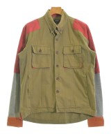 GENERAL IDEA（ジェネラルアイディア）カジュアルシャツ カーキ サイズ:48(L位) メンズ/2200645937046