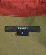 GENERAL IDEA（ジェネラルアイディア）カジュアルシャツ カーキ サイズ:48(L位) メンズ/2200645937046