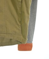 GENERAL IDEA（ジェネラルアイディア）カジュアルシャツ カーキ サイズ:48(L位) メンズ/2200645937046