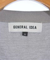 GENERAL IDEA（ジェネラルアイディア）カーディガン グレー サイズ:S レディース/2200706350029