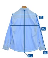 GENERAL IDEA（ジェネラルアイディア）カジュアルシャツ 青 サイズ:M レディース/2200663496105