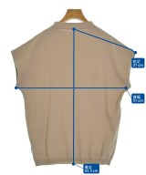 GENERAL IDEA（ジェネラルアイディア）ニット・セーター ベージュ サイズ:XL レディース/2200728979116