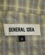 GENERAL IDEA（ジェネラルアイディア）その他 黄 サイズ:S メンズ/2200718887117