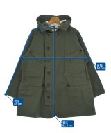 rdv o globe（ランデブーオーグローブ）ミリタリーブルゾン カーキ サイズ:1(S位) メンズ/2200621529036