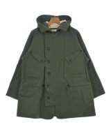 rdv o globe ミリタリーブルゾン