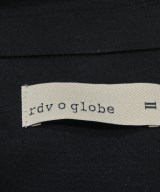 rdv o globe（ランデブーオーグローブ）ジャケット 黒 サイズ:2(M位) メンズ/2200639659022