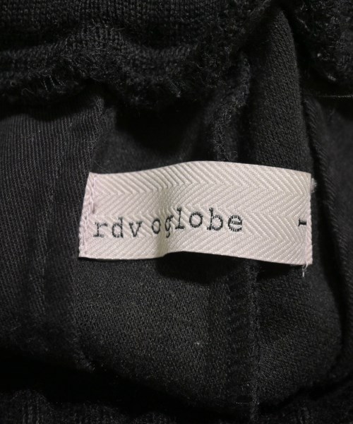 rdv o globe（ランデブーオーグローブ）その他 黒 サイズ:1(S位) メンズ/2200622239026