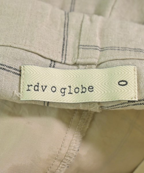 rdv o globe（ランデブーオーグローブ）その他 ベージュ サイズ:0(XS位) メンズ/2200622239057
