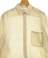 rdv o globe（ランデブーオーグローブ）カジュアルシャツ ベージュ サイズ:1(S位) メンズ/2200622239071