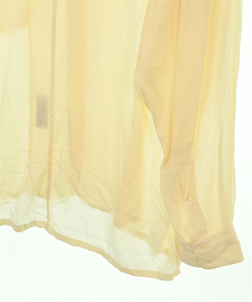 rdv o globe（ランデブーオーグローブ）カジュアルシャツ 白 サイズ:2(M位) メンズ/2200628333193