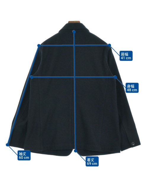 rdv o globe（ランデブーオーグローブ）その他 紺 サイズ:1(S位) メンズ/2200619132040