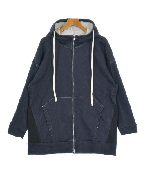 rdv o globe(ランデブーオーグローブ)パーカー 青 サイズ:1(S位)/2200638557046