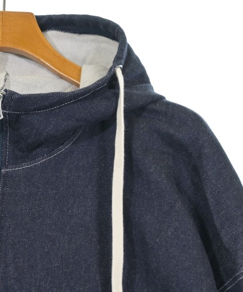 rdv o globe（ランデブーオーグローブ）パーカー 青 サイズ:1(S位) メンズ/2200638557046