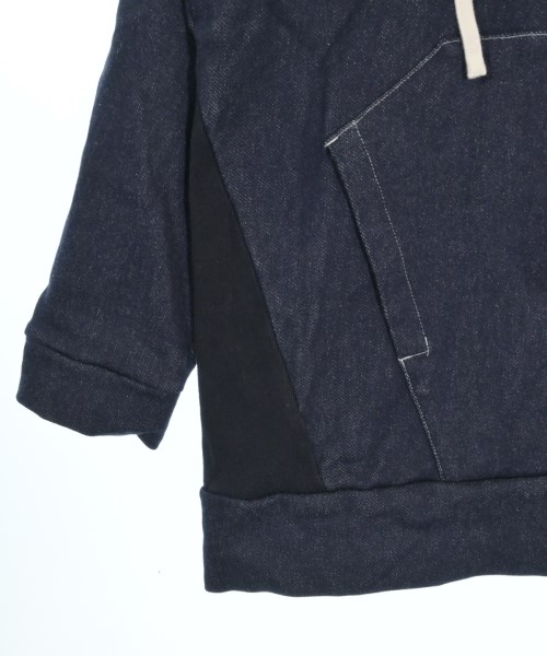 rdv o globe（ランデブーオーグローブ）パーカー 青 サイズ:1(S位) メンズ/2200638557046