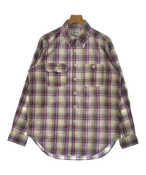 エンジニアドガーメンツワーカーデイ(Engineered Garments WORKADAY)のEngineered Garments WORKADAY カジュアルシャツ