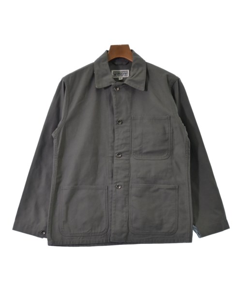 エンジニアドガーメンツワーカーデイ(Engineered Garments WORKADAY)のEngineered Garments WORKADAY カバーオール