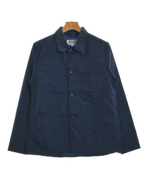 エンジニアドガーメンツワーカーデイ(Engineered Garments WORKADAY)のEngineered Garments WORKADAY カバーオール