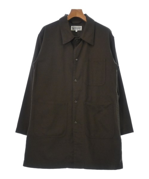 エンジニアドガーメンツワーカーデイ(Engineered Garments WORKADAY)のEngineered Garments WORKADAY コート（その他）