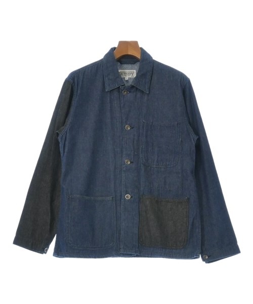 エンジニアドガーメンツワーカーデイ(Engineered Garments WORKADAY)のEngineered Garments WORKADAY カバーオール