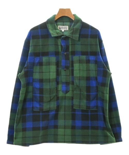 エンジニアドガーメンツワーカーデイ(Engineered Garments WORKADAY)のEngineered Garments WORKADAY カジュアルシャツ