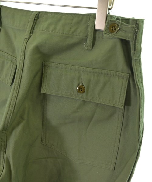 Engineered Garments WORKADAY（エンジニアードガーメンツワーカーデイ）カーゴパンツ カーキ サイズ:M メンズ/2200642417084