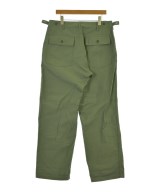 Engineered Garments WORKADAY（エンジニアードガーメンツワーカーデイ）カーゴパンツ カーキ サイズ:M メンズ/2200642417084