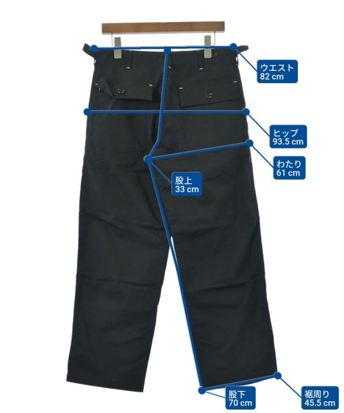 Engineered Garments WORKADAY（エンジニアードガーメンツワーカーデイ）その他 黒 サイズ:S メンズ/2200643941045