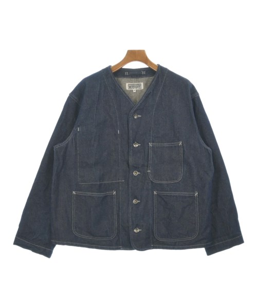 エンジニアドガーメンツワーカーデイ(Engineered Garments WORKADAY)のEngineered Garments WORKADAY デニムジャケット
