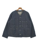 Engineered Garments WORKADAY デニムジャケット