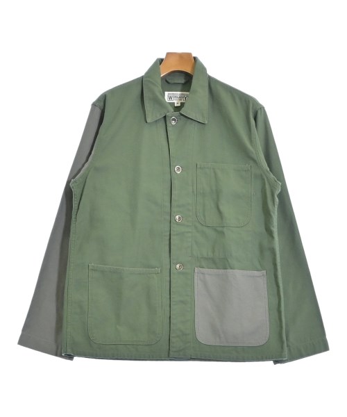 エンジニアドガーメンツワーカーデイ(Engineered Garments WORKADAY)のEngineered Garments WORKADAY ブルゾン（その他）