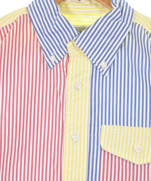 Engineered Garments WORKADAY（エンジニアードガーメンツワーカーデイ）カジュアルシャツ 赤 サイズ:XS メンズ/2200523505091