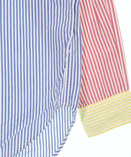 Engineered Garments WORKADAY（エンジニアードガーメンツワーカーデイ）カジュアルシャツ 赤 サイズ:XS メンズ/2200523505091